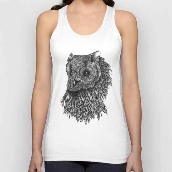 Forsythe Unisex Tank Top