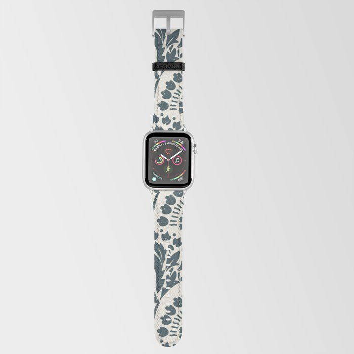 Art Deco Patterned Boho Apple Watch Band