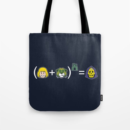He-Math Tote Bag