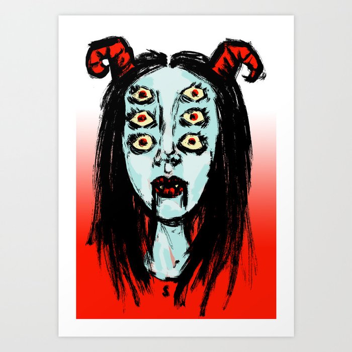 Supreme Art Prints