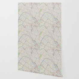 Parisien Wallpaper For Any Decor Style Society6