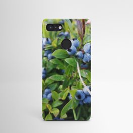 Blueberries Android Case