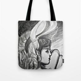 the Girlfriend(other woman) Tote Bag