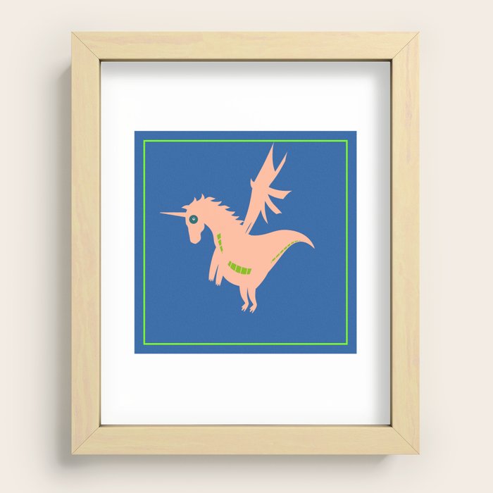 Recessed Framed Print