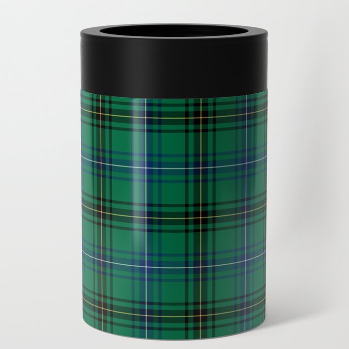 Clan Henderson Tartan Can Cooler