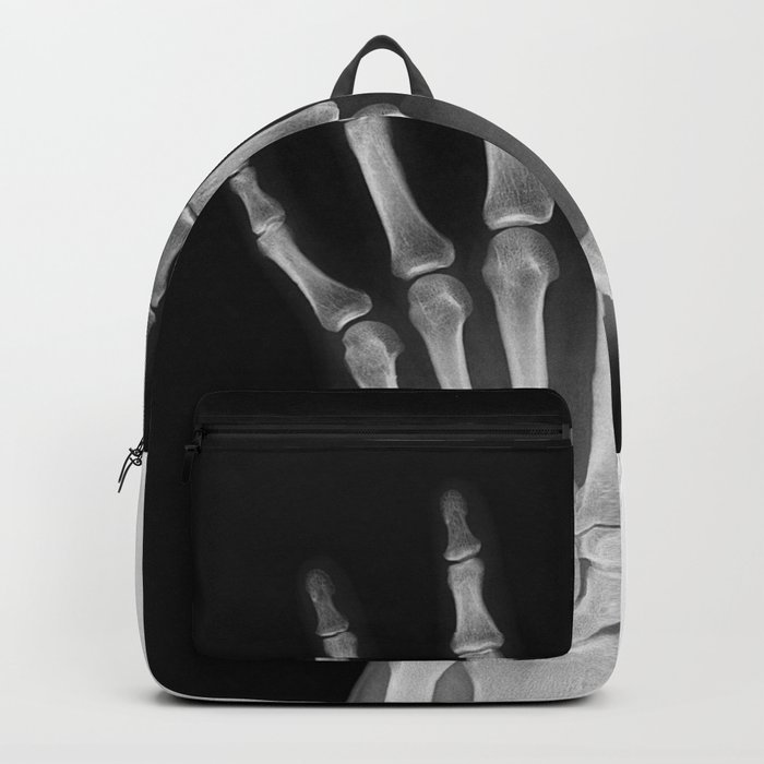 X-Ray Hand Backpack