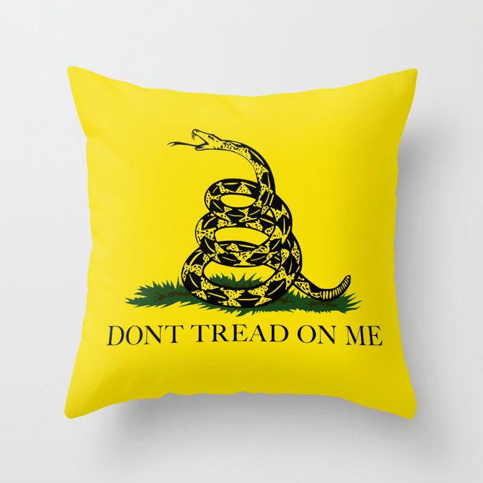 don t tread on