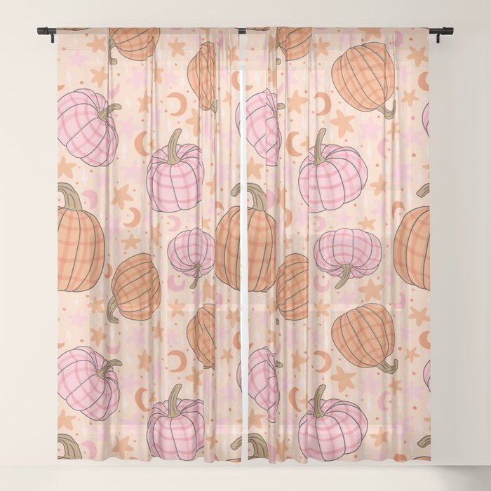 Sheer Curtain