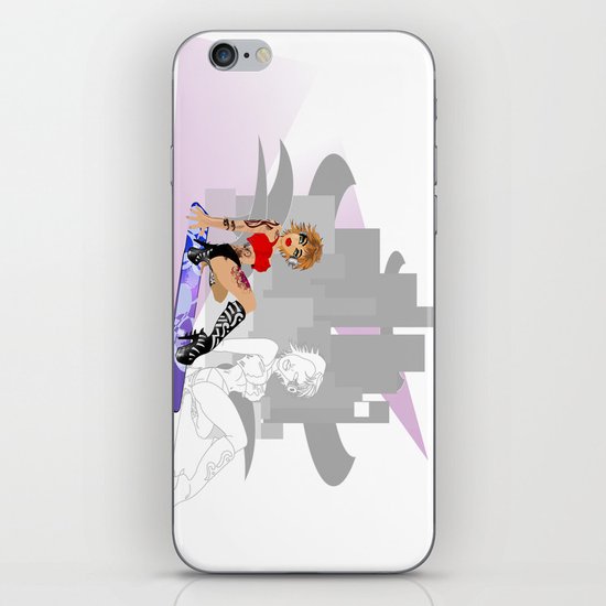Intigo iPhone & iPod Skin