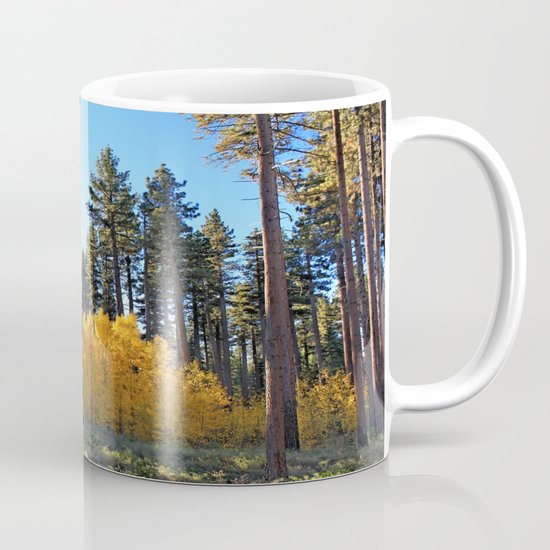 Fall Foliage Mug