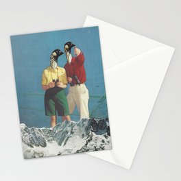 Jim and Christine Stationery Cards