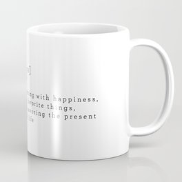 THE MEANING OF HYGGE Mug