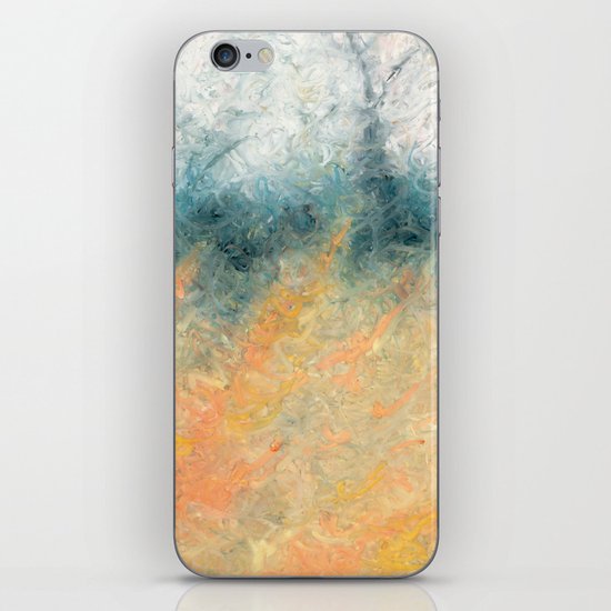 The Day's Deal With The Coming Night iPhone & iPod Skin