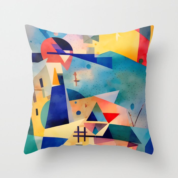 Throw Pillow