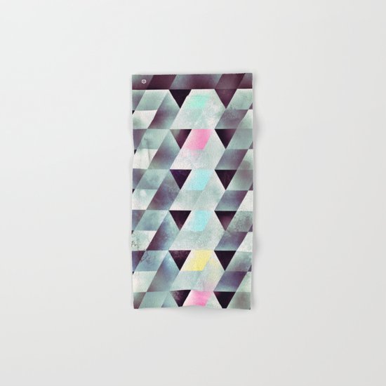 lyykkd Hand & Bath Towel