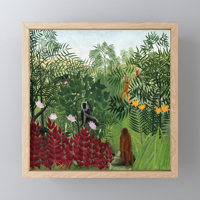 Framed Mini Art Print
