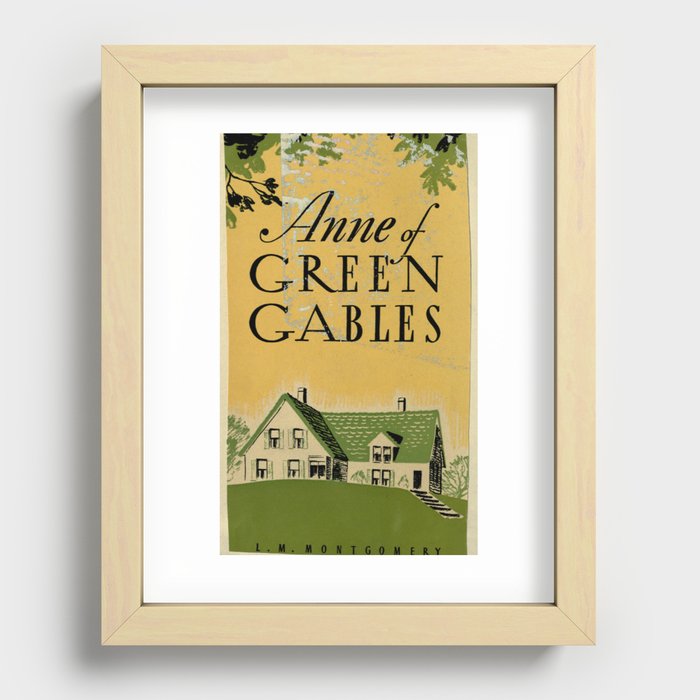 Recessed Framed Print