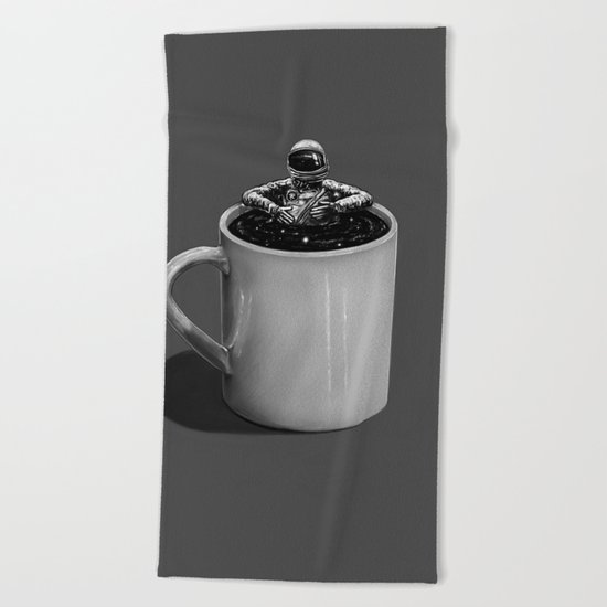 Have a Break Beach Towel