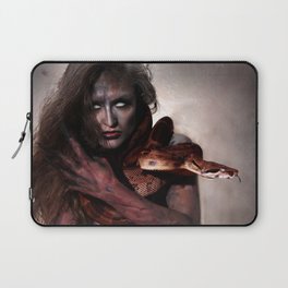 Snake Charmer II Laptop Sleeve