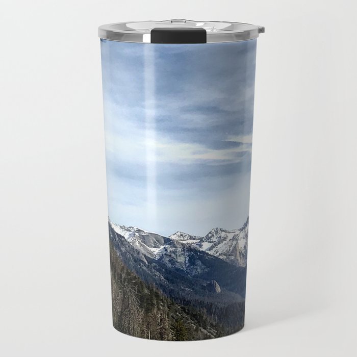 Sierra Nevada Sky Travel Mug