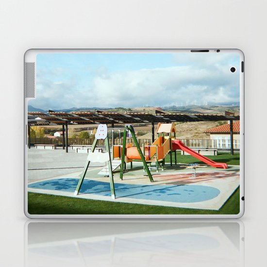 swing Laptop & iPad Skin