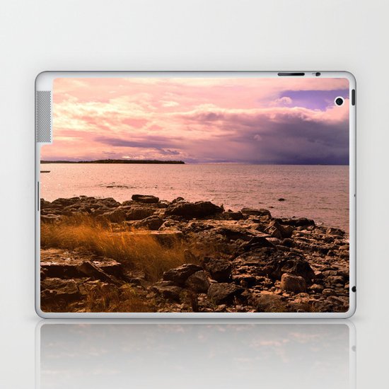 Just a Little While Laptop & iPad Skin