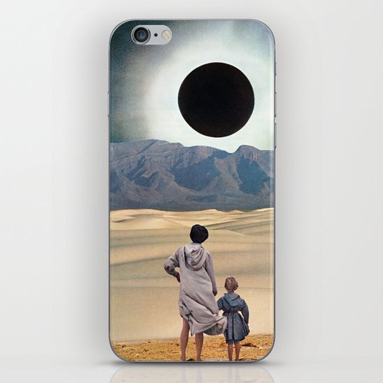 DISTANCE iPhone & iPod Skin