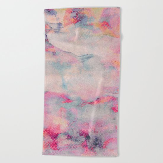 Sunset Beach Towel