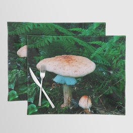 Mushroom Family Placemat