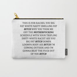 Funny Memes Carry All Pouches To Match Your Personal Style Society6