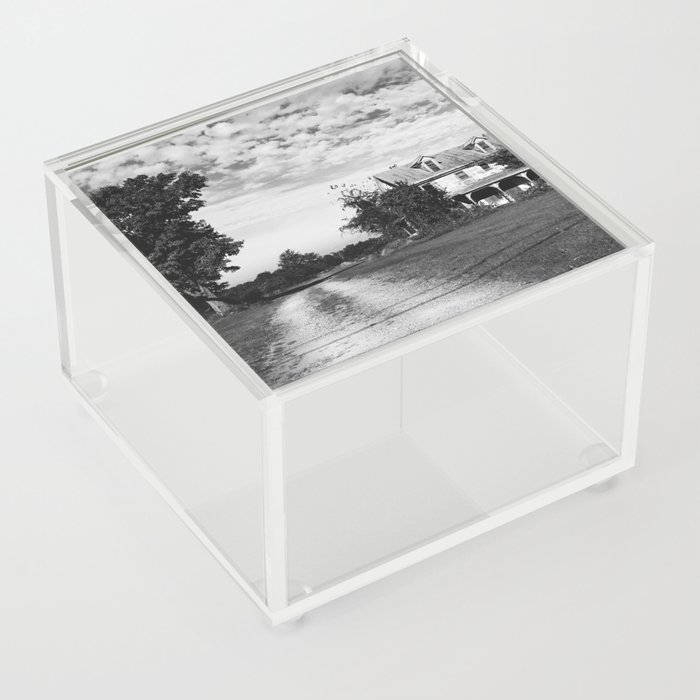 Forgotten Abode Acrylic Box