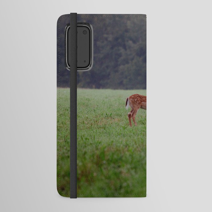 Fawn Android Wallet Case