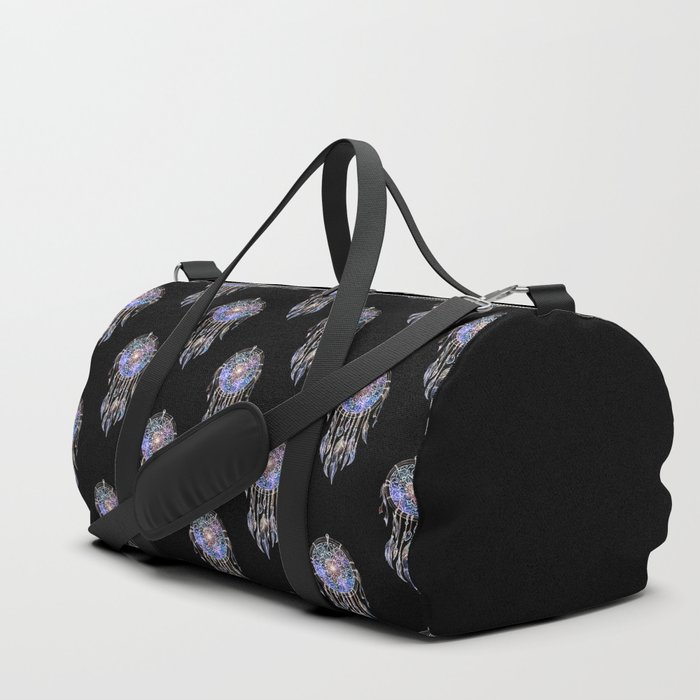 Mandala Dreamcatcher Duffle Bag