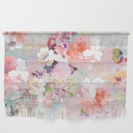 Love of a Flower Wall Hanging