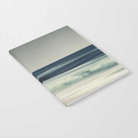 Cristal Surf Notebook