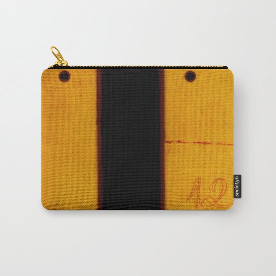 12 MONKEYS Carry-All Pouch