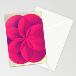 Seed of Life Stationery Cards