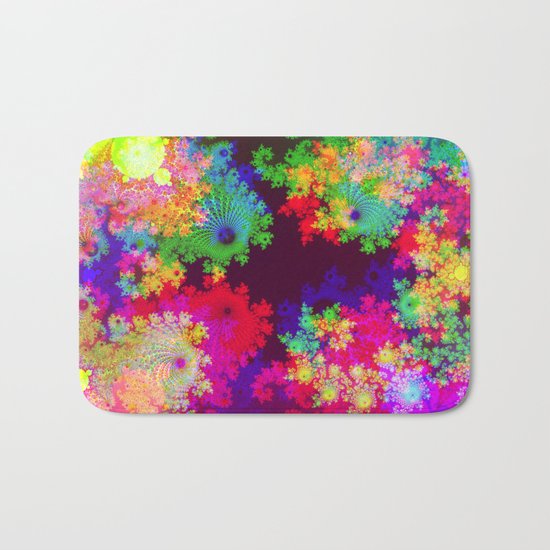 apfel 3 Bath Mat