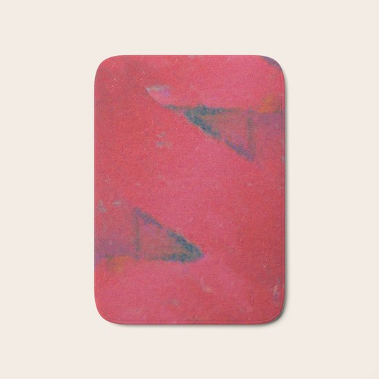El Duelo Bath Mat