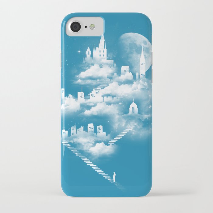 STAIRWAY TO HEAVEN iPhone Case