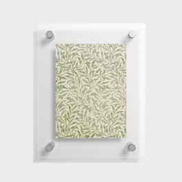 Willow Bough - William Morris Floating Acrylic Print