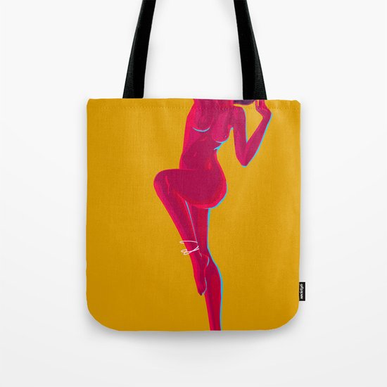 Mama Feelgood Tote Bag