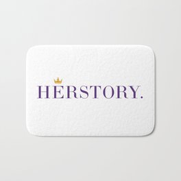 HERstory - Six the Musical Bath Mat