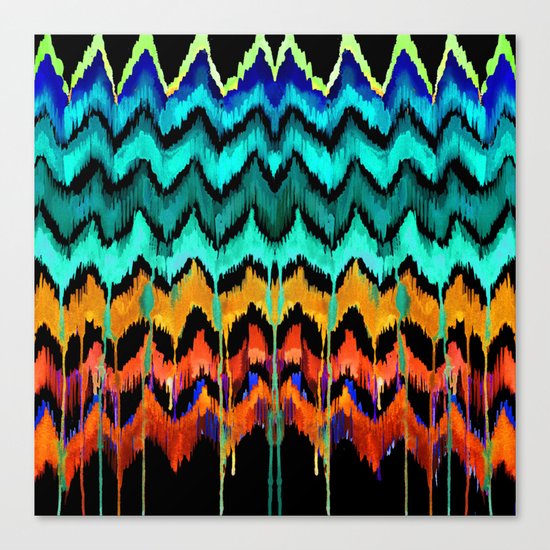 African Essence Canvas Print
