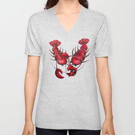 You're my Lobster V Neck T Shirt