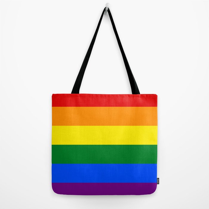 fresigner Funny Tote bag undefined Tote bags Star shape LGBT rainbow pride  flag Beach Tote Bags for Women Embroidered Ca