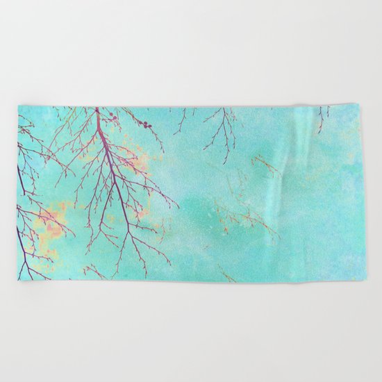 #167 Beach Towel