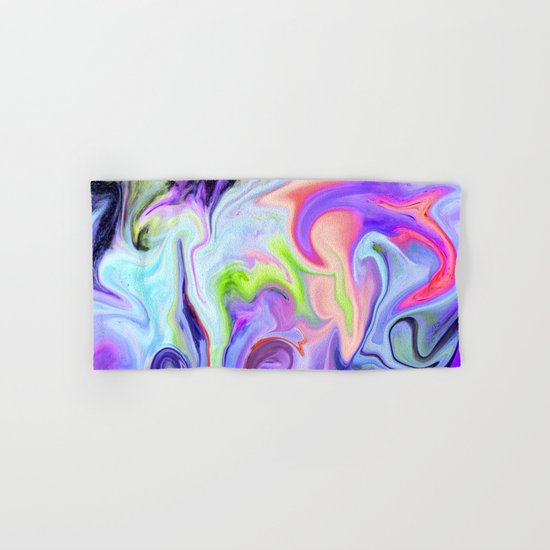 MARBLE 3 Hand & Bath Towel