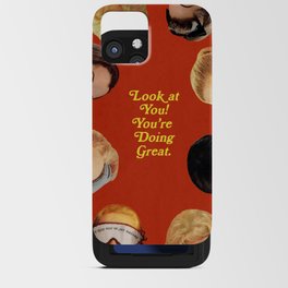 Look at You! iPhone Card Case