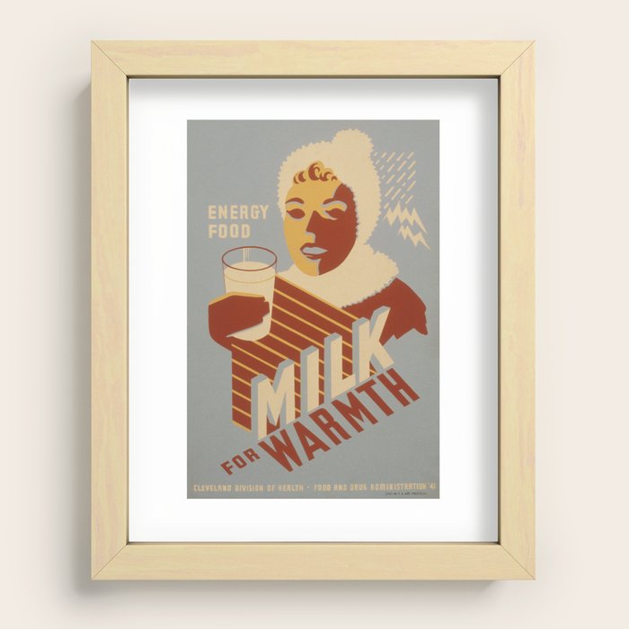 Recessed Framed Print
